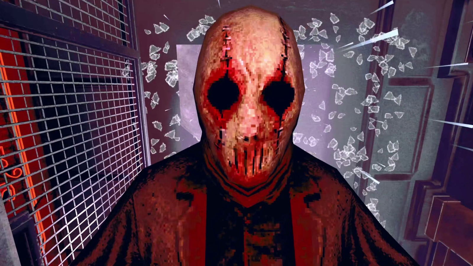 The Skin Stapler promotional artwork